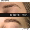 Maiwenn Brow Freeze, Eyebrow Soap Wax, Styling Gel, Long Lasting Waterproof 4D Brow Freeze Wax, Strong Lamination Effect, Eyebrow Make Up Gel for Natural, Fluffy and Feathery Brows
