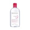 Bioderma - Sensibio H2O - Micellar Water - Cleansing and Make-Up Removing - Refreshing feeling - for Sensitive Skin 16.9 Fl Oz