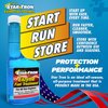 STAR BRITE Star Tron Enzyme Fuel Treatment - Concentrated Formula 8 Ounce - Treats 128 Gallons - Fuel Stabilizer & Treatment, Gasoline Stabilizer, Star Tron Marine Enzyme Fuel Treatment (093008SS)