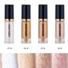 MYUANGO Liquid Highlighter Liquid Illuminator Non Stick Face Brightens & Shades Long Lasting & Smooth Gliding Face Illuminator Makeup (03)