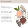 PÜR MINERALS 4-in-1 Pressed Mineral Makeup SPF 15 Powder Foundation with Concealer & Finishing Powder - Medium to Full Coverage Foundation Makeup - Cruelty-Free & Vegan Friendly, 0.28 Ounce