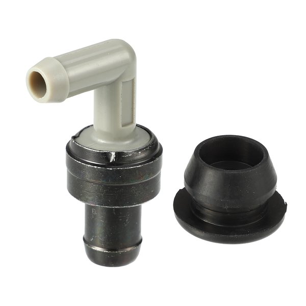 uxcell PCV Valve Grommet Kit Exhaust Positive Crankcase Ventilation Valve Fittings for Toyota Camry 1991-2011 for Toyota 4Runner No.1220462010/9048018001