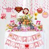 Happy Mother's Day Banner Decorations for Party Mom Banner with Mothers Day Hanging Decorations Mothers Day Party Decorations Supplies Happy Mothers Day Decor