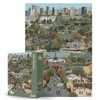 Theo's Puzzles Beautiful Central Park, New York City - Intricately Detailed Puzzles for Adults 1000 Pieces - Captivating 1000 Piece Puzzle for Adults with Stunning Visual Appeal