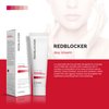 Redblocker | Day Cream - Specialist Dermocosmetic for Spider Veins and Capillaries | Enriched with Horse Chestnut, Ruscus, and Cranberry Extracts | SPF 15 for Sun Protection - 50ml