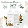 Facial Toner Revitalizing & Nourishing with Organic Argan Oil – Hydrating, Anti-Aging, Vegan, 98% Natural, Moisturizing for Women, Men, Oily Skin - 8.5 Fl Oz / 250ml