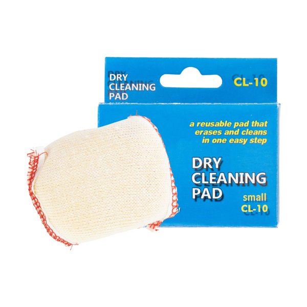 Pacific Arc Dry Cleaning Pads Small for Drafting, Art, Architecture, and Graphite