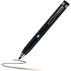 Navitech Black Mini Fine Point Digital Active Stylus Pen Compatible with The iPad Pro 10.5 inch Retina Display 2017