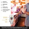 Billy Jealousy Tattoo Lotion for All Skin Types Formulated with Shea Butter, Essential Oils & Green Tea Leaf Extract, Tattoo Aftercare that Nourishes, Brightens & Soothes, 8 Fl Oz