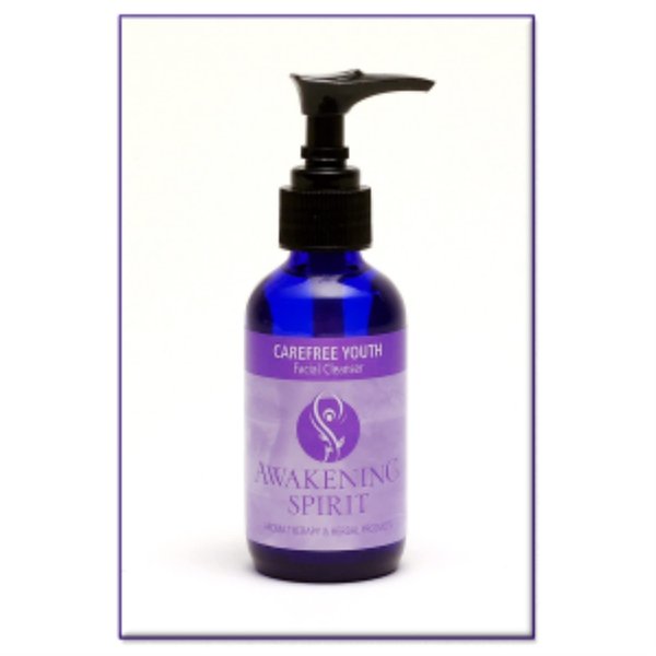 Carefree Youth Facial Cleanser