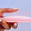 Wet Brush-Pro EasyGrip Pro Detangler Hair Brush, Limited Edition HLG - Pink