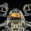 BRIKSMAX Led Lighting Kit for LEGO-75355 X-Wing Starfighter - Compatible with Lego Star Wars Building Blocks Model- Not Include Lego Set