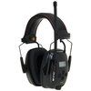 Howard Leight by Honeywell Sync Digital AM/FM Radio Earmuff (1030331),Black