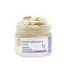Shea Radiance P.U.R.E. Whipped Shea Butter with Colloidal Oatmeal - Whipped Body Butter Blended with Skin Soothing Oatmeal & Moisturizing Rice Bran Oil | Lavender Bliss (7 oz)