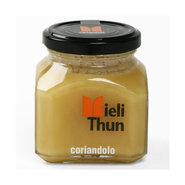 Coriander Blossom Honey by Mieli Thun (250 gram)