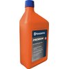 Husqvarna X-Guard Premium All Season Mineral Bar and Chain Oil, Chainsaw Oil for Superior Cutting Equipment Protection in All Conditions, 1 Quart Bottle