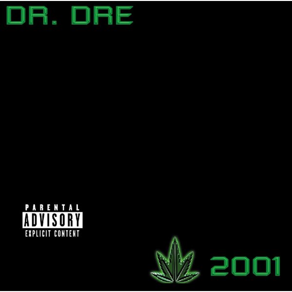 2001 [Vinyl]