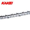 KAKEI 18 Inch Chainsaw Chain 3/8" LP Pitch, 050" Gauge, 62 Drive Links Fits Poulan, Kobalt, Echo, Ego, Greenworks and More- S62 (3 Chains)