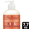Shea Moisture Kids Extra-nourishing Conditioner, Mango & Carrot 8 oz