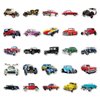 51 PCS Vintage Classic Car Stickers Pack for Kids Teens Adults Classic Cars Waterproof Vinyl Stickers and Decals for Laptop Computer Luggage Hydroflasks Water Bottle Scrapbook Skateboard
