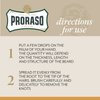 Proraso Beard Oil for Men to Tame, Smooth and Condition Beard Hair - Wood & Spice, 1 Fl Oz (Pack of 1)