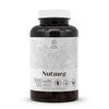 Garden Organics Nutmeg 120 Capsules | High-Potency Herbal Dietary Supplements | Made with Vegetable Capsules and Nutmeg (Rou Dou Kou, Myristica Fragrans) Dried Nut (120 Count)