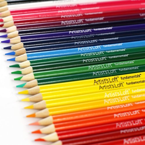 Artist's Loft Assorted Colored Pencils (36 Piece)