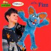 Living Puppets - Fizz The Blue Dog, 18-Inch Plush Hand Puppet for Boys and Girls