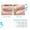Nail Tek Renew, Natural Cuticle Oil with Tea Tree for All Nail Types, 0.48 oz, 2-Pack