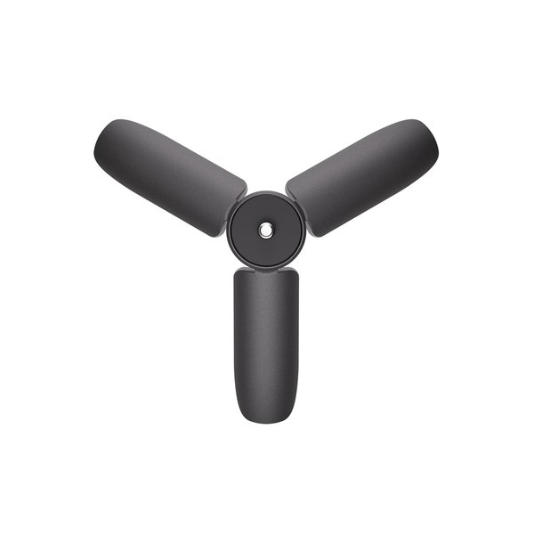 Original Osmo Pocket 3 Mini Tripod for DJI Pocket 3（The Mini Tripod is Equipped with a 1/4″-20 Screw for Expansion. It is Compact, Portable, and Convenient to fold Back）