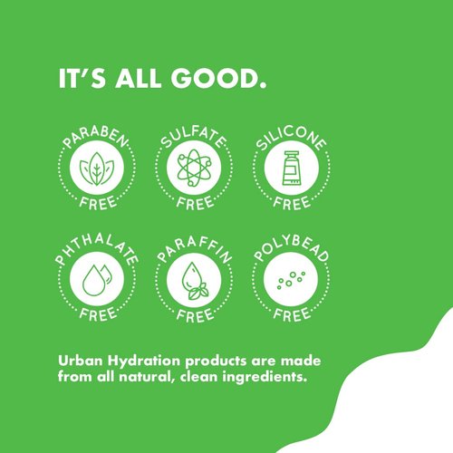 Urban Hydration Honey Health and Repair Hair Detangler | Sulfate, Paraben and Dye Free, Detangles, Prevents Breakage, Tames Frizz, and Repairs Damage for Smooth and Shiny Hair, 9.1 Fl Ounces