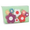 Primal Elements Wrapped Bar Soap, 5.80 Ounce (Pack of 1), Flowerchild