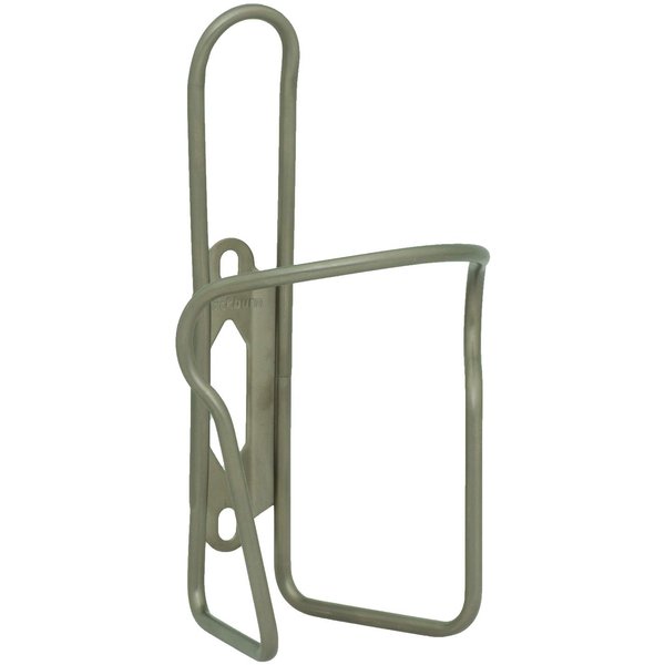 Blackburn Chicane Water Bottle Cage (Stainless Steel, One Size)