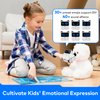 Makeblock Panda Codey Rocky Interactive Robot Toy for Kids to Learn Coding, Robotics, and Programming