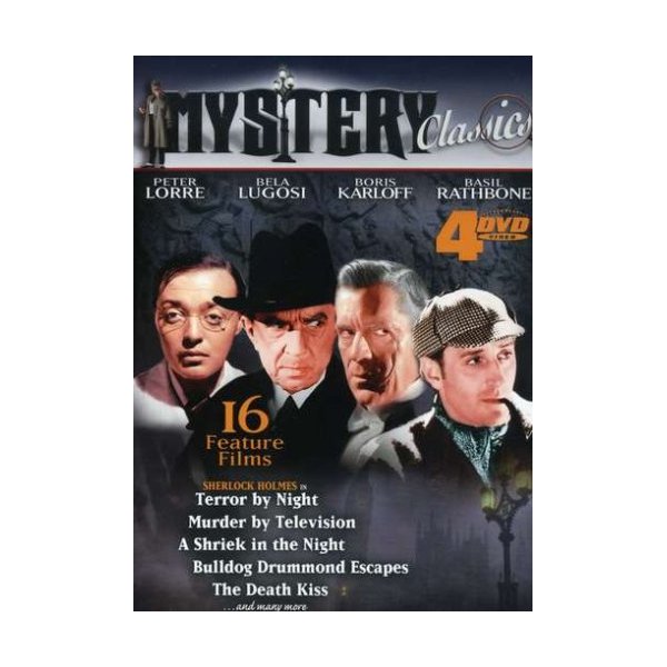 Mystery Classics, Vol. 1