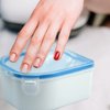 Nail Soaking Bowl Acetone Proof,Soak Off Bowl for Acrylic Nails Remover,Manicure Bowl for Home and Salon