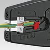 KNIPEX Tools 12 42 195 MultiStrip 10 Insulation Stripper, 8-32 AWG