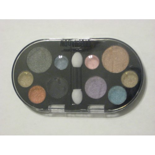 La Colors 10 Color Eye Shadow Meadow