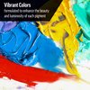 Williamsburg Artist Oil Colors by GOLDEN, Iridescent Copper, 37 ml tube, Professional Oil Paint, Semi-Opaque