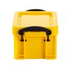RXZIXYL 1/10 Scale RC Accessories Plastic Storage Box for 1/10 RC Crawler TRX4 TRX6 SCX10 Wraith Capra Redcat MST CC01(Storage Box)