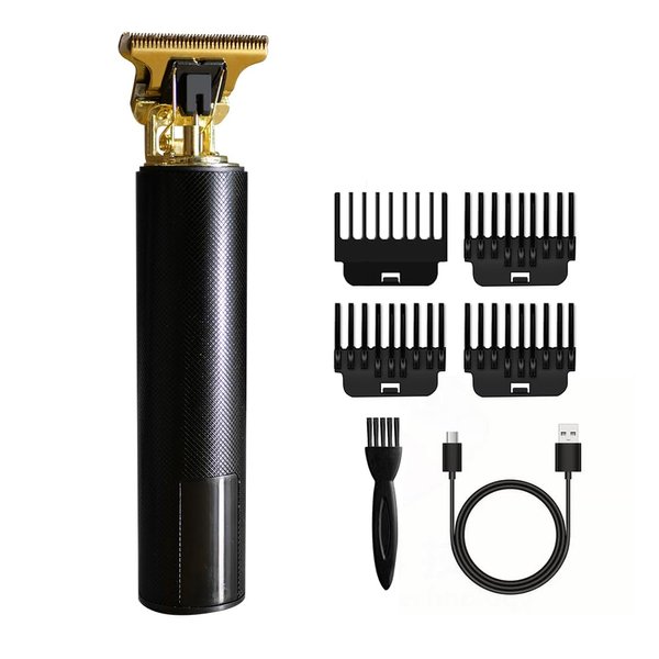 Outscapebyzy Beard Trimmer for Men Hair Trimmer T Blade Trimmer for Men Hair Clippers Zero Gapped Hair Trimmer Cordless Hair Clippers for Men