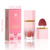 YOUNG VISION Liquid Cheek Blush -Soft Cream Rouge/Blusher Makeup, Buildable Gel-Cream Formula, Long-Wearing, Dewy Finish