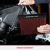 Spectre Engine Air Filter: High Performance, Premium, Washable, Replacement Filter: Fits 1999-2020 CADILLAC/CHEVROLET/GMC (Escalade, Suburban, Tahoe, Silverado, Avalanche, Yukon, Sierra) SPE-HPR8755