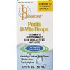 B Protected Pedia Vitamin D-Vite Drops 1 2/3 fl Ounce Liquid