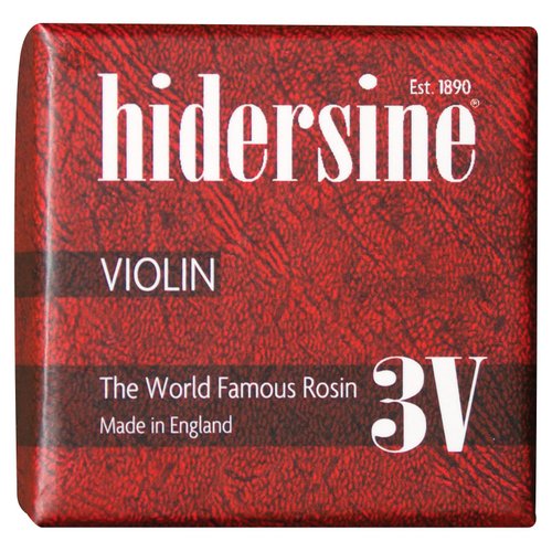Hidersine VP-033V Series III Bow Rosin - Violin