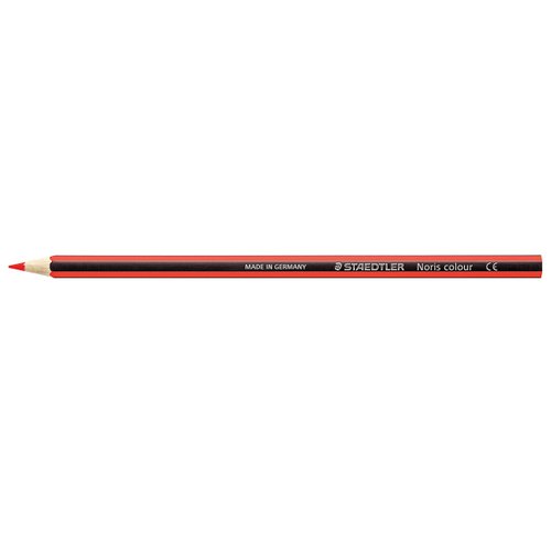 STAEDTLER Colored Pencils, Premium Quality Extruded Coloring Pencils with Break-Resistant Lead, Box of 24