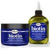 Difeel Pro-Growth Biotin Hair Mask 12 oz. with Biotin Hair Oil 7.1 oz. (2-Piece Set)