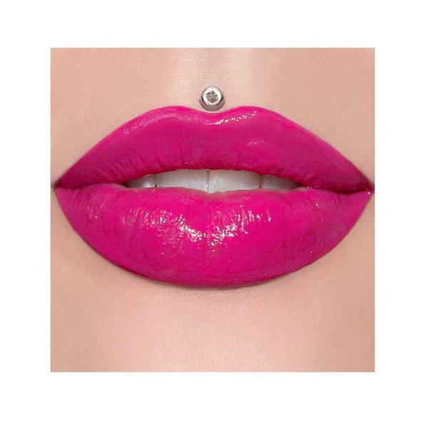 Jeffree Star Cosmetics Supreme Gloss Full Pigmented Lip Gloss (Pink Vault, MEDIUM)