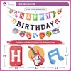 Pirese Music Birthday Banner, Music Party Decoration, Music Party Decor | Music Birthday Party Decorations | Kids Party Music | Music Notes Party Decorations | Karaoke Music Themed Party Decorations