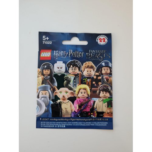 LEGO Harry Potter 71022 Collectible Figures (#16 Albus Dumbledore)